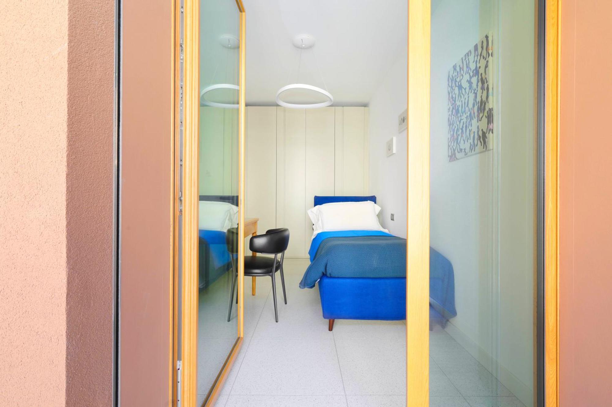 Luxury Apartment Con Terrazza, Palestra, Cowork & Box Privato Milaan Buitenkant foto