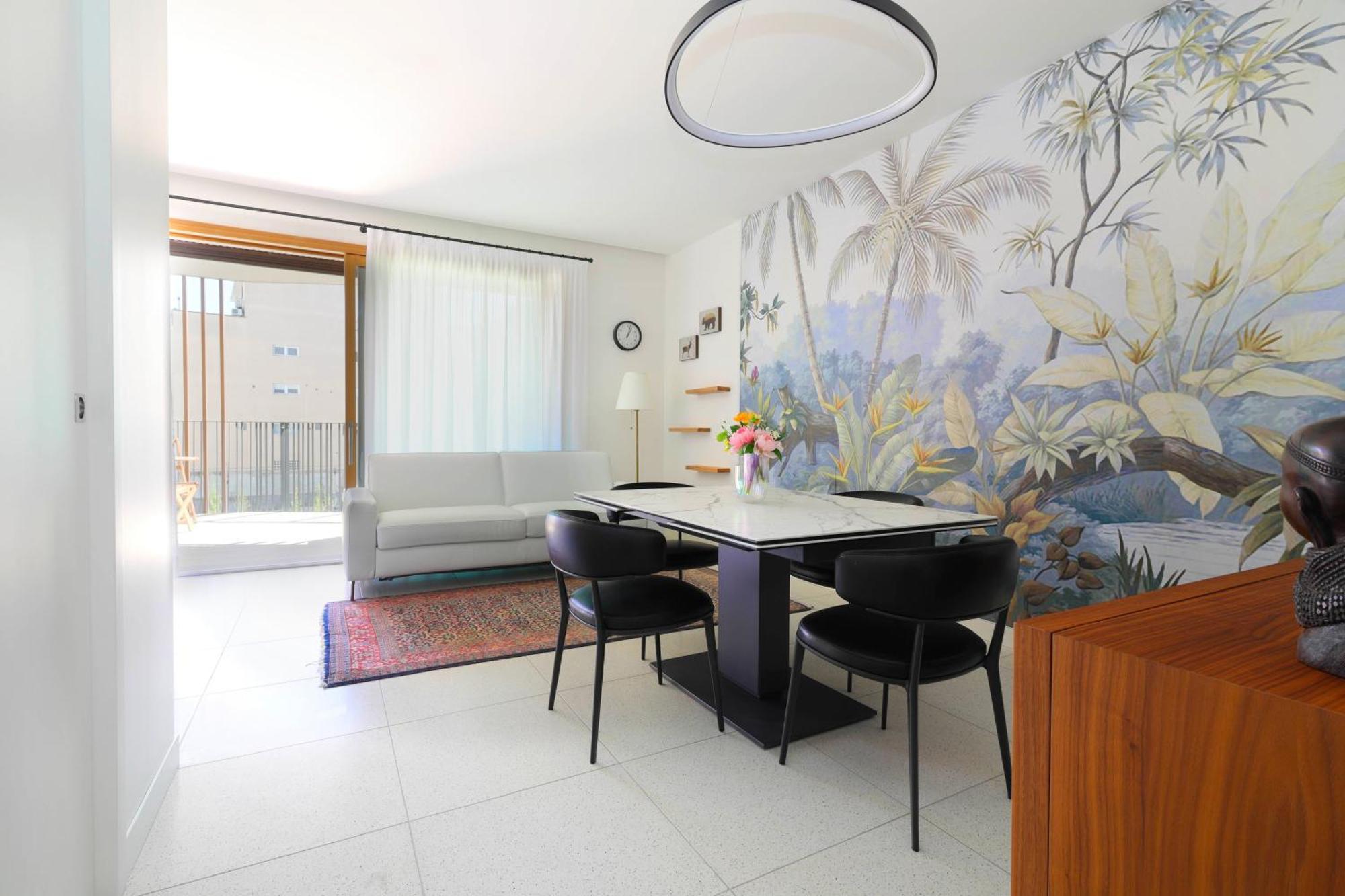 Luxury Apartment Con Terrazza, Palestra, Cowork & Box Privato Milaan Buitenkant foto