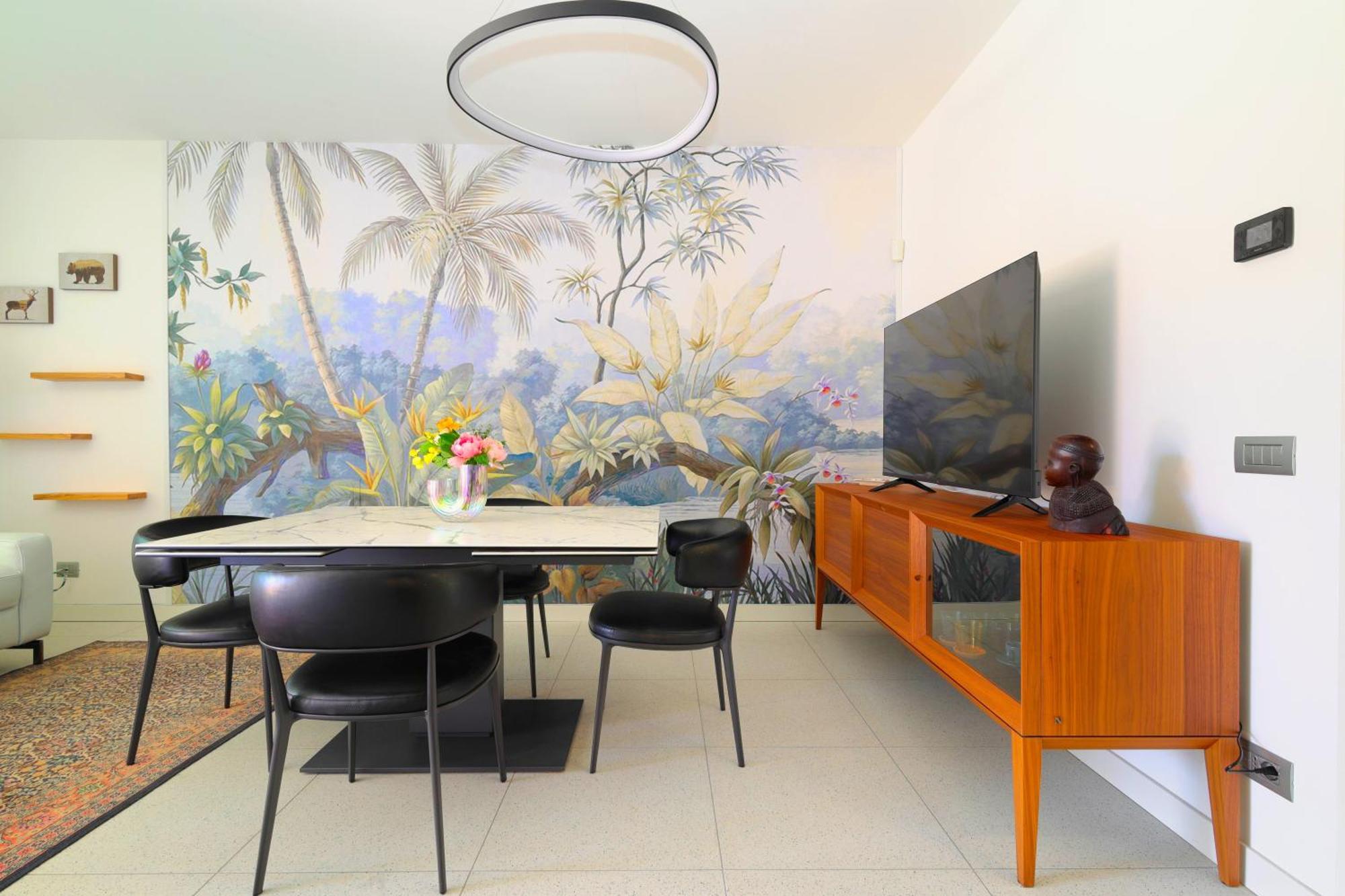 Luxury Apartment Con Terrazza, Palestra, Cowork & Box Privato Milaan Buitenkant foto