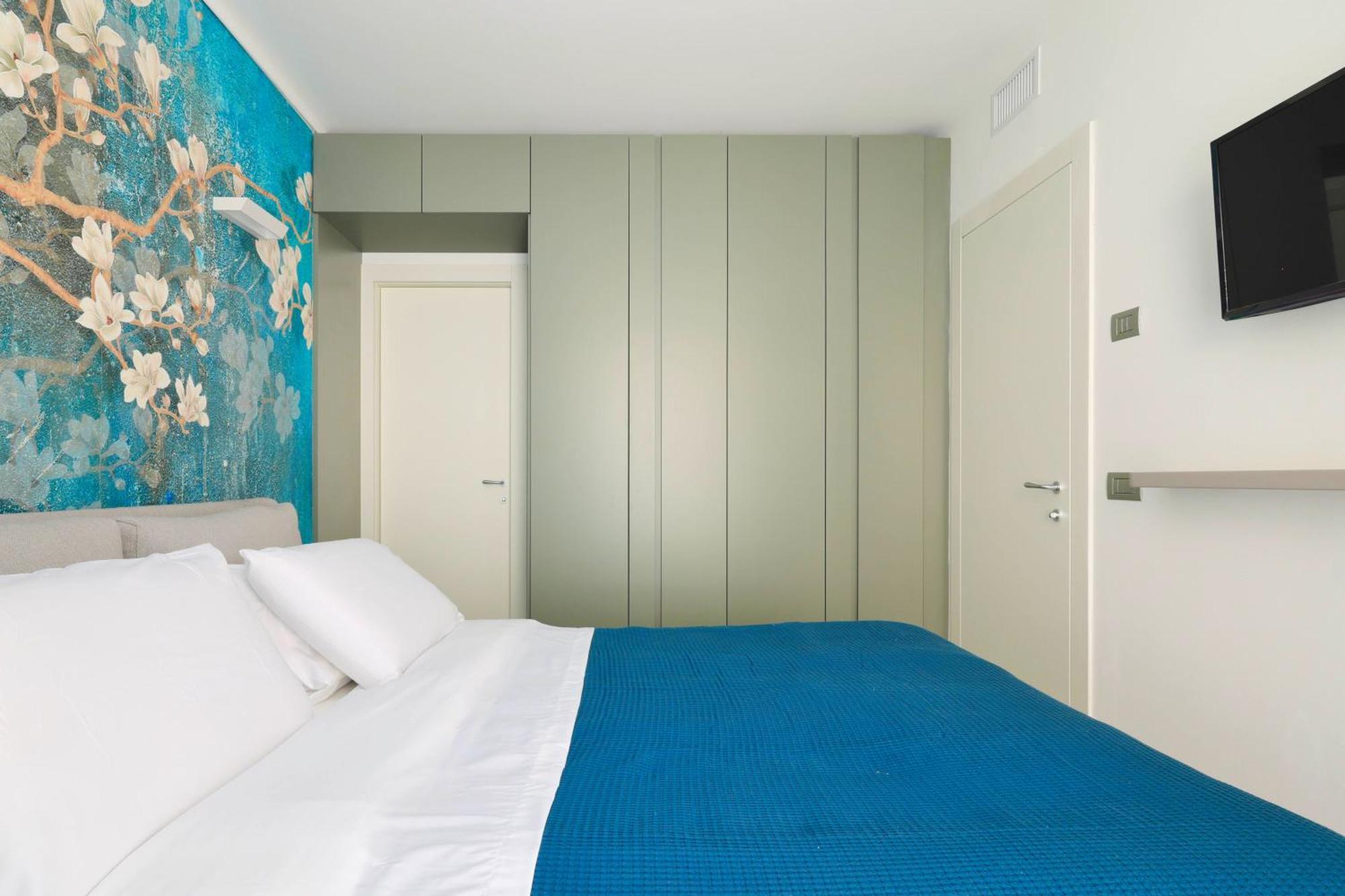 Luxury Apartment Con Terrazza, Palestra, Cowork & Box Privato Milaan Buitenkant foto