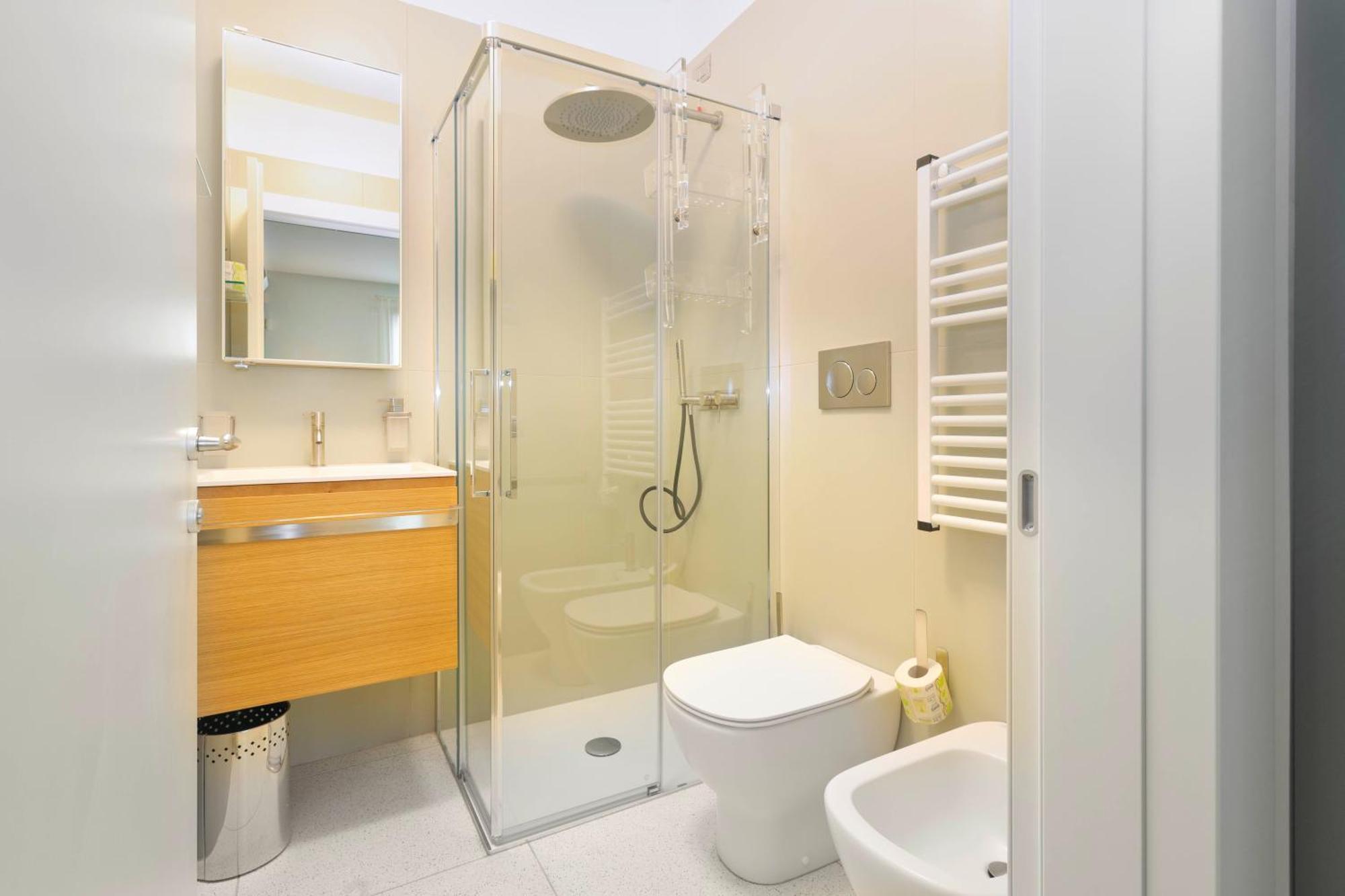 Luxury Apartment Con Terrazza, Palestra, Cowork & Box Privato Milaan Buitenkant foto
