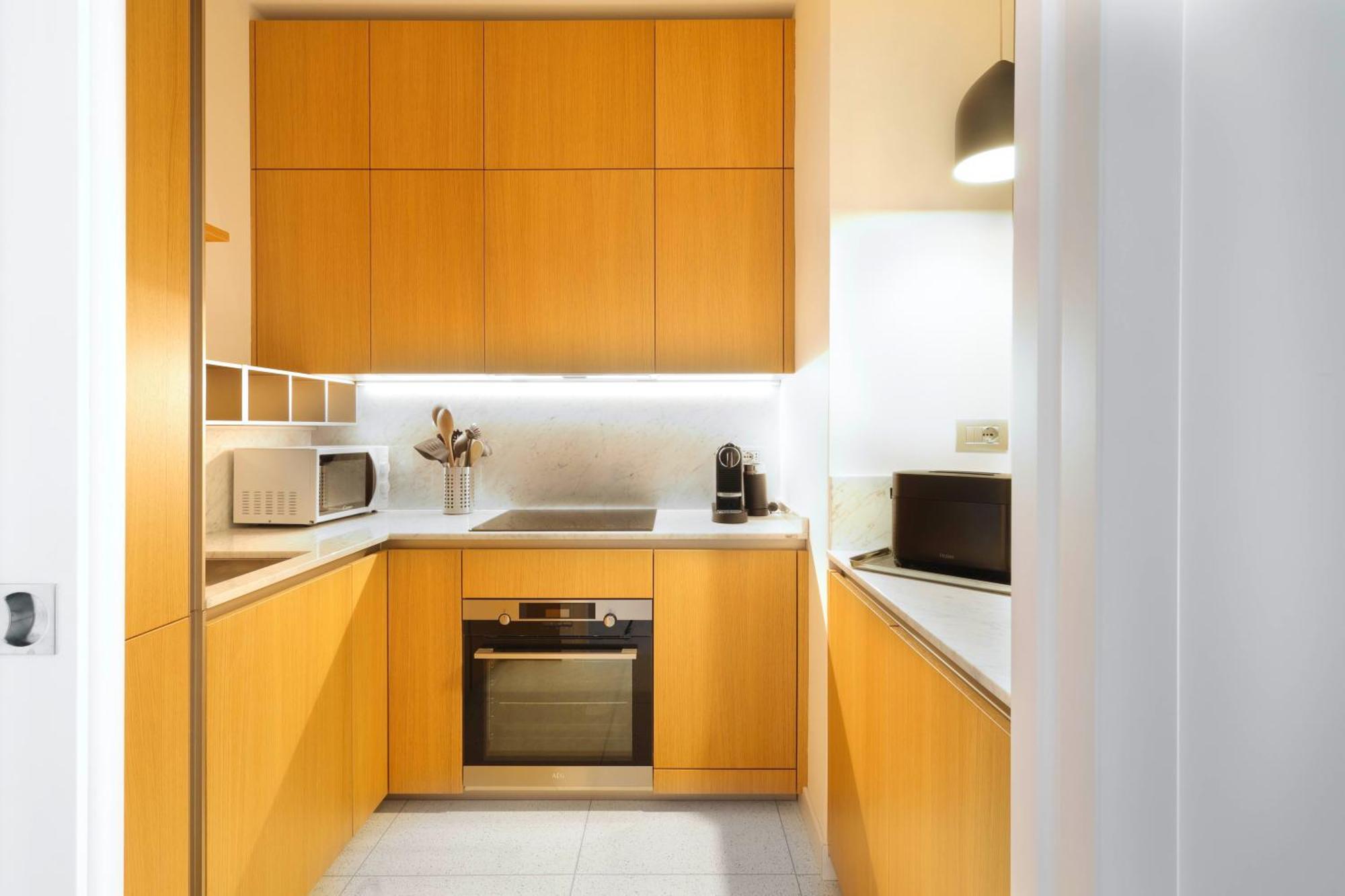 Luxury Apartment Con Terrazza, Palestra, Cowork & Box Privato Milaan Buitenkant foto