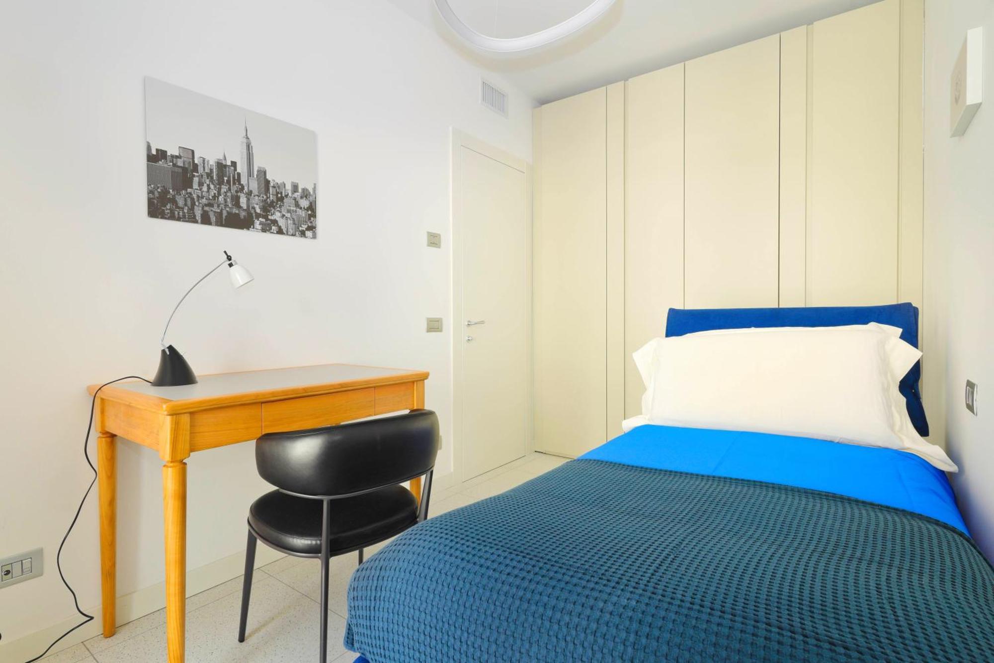 Luxury Apartment Con Terrazza, Palestra, Cowork & Box Privato Milaan Buitenkant foto